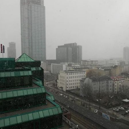 Citycenter Sliska Studio 华沙 外观 照片
