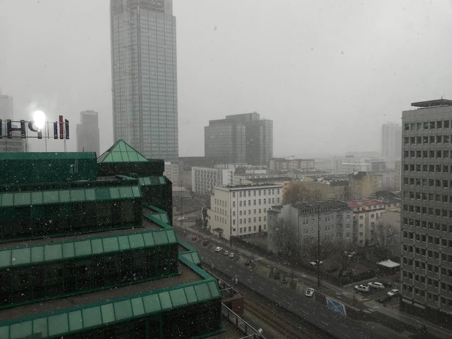Citycenter Sliska Studio 华沙 外观 照片